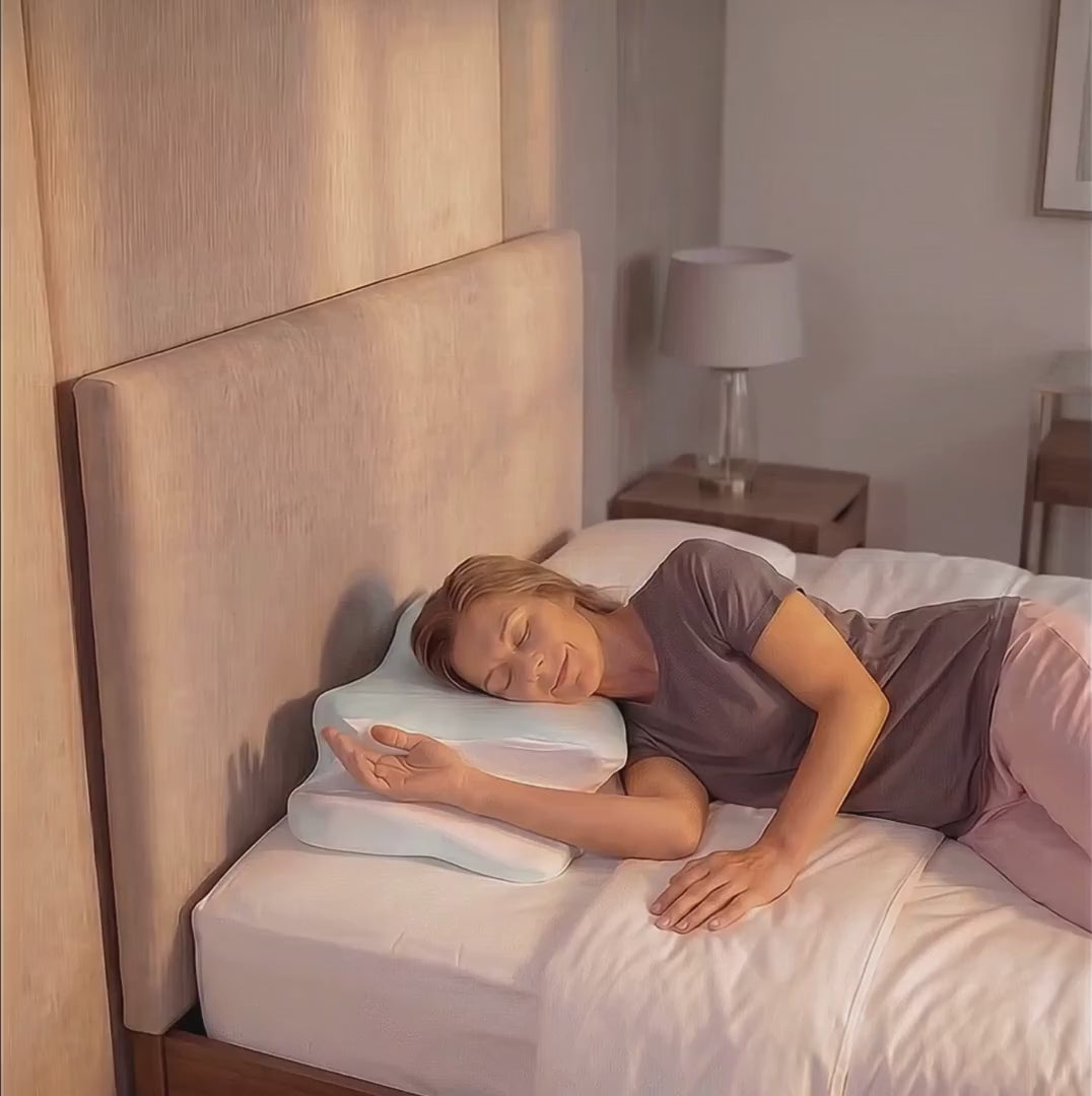 Sleepsake Butterfly Pillow