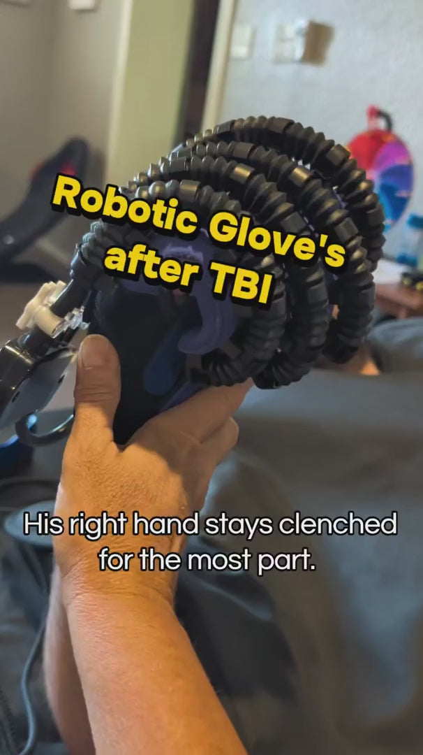StepNura™ Hand Recovery Glove
