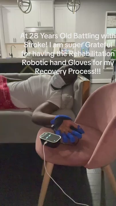 StepNura™ Hand Recovery Glove