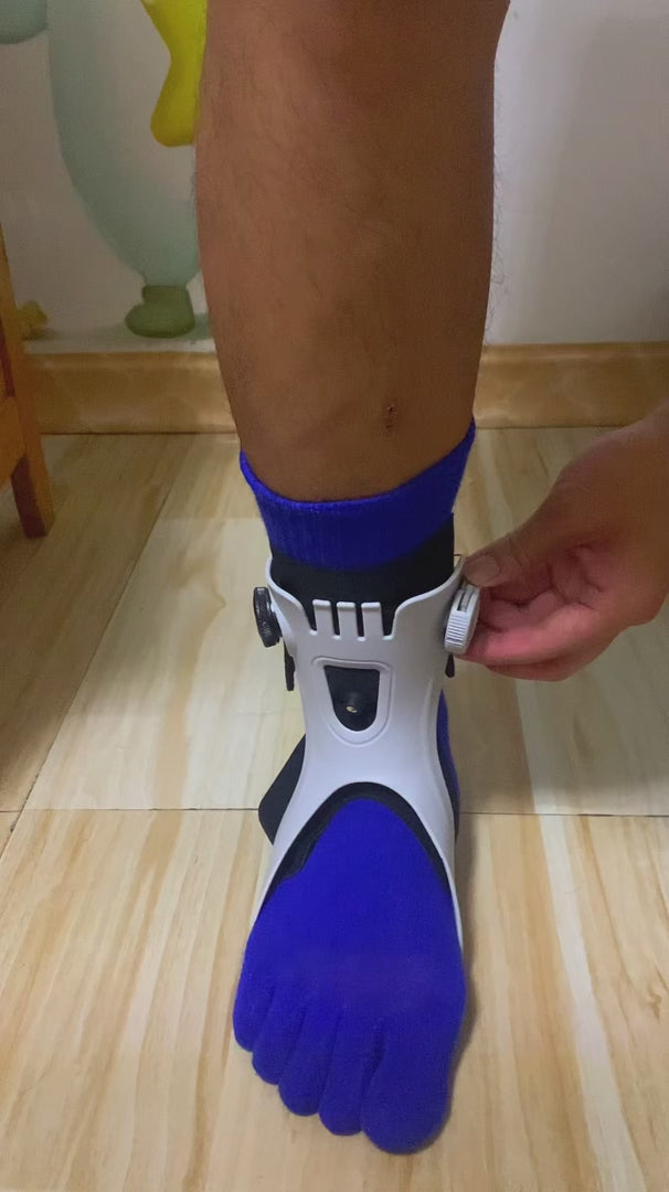 StepNura™ Foot Drop Brace