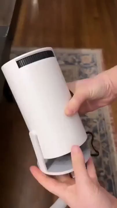 جهاز عرض سينمائي محمول BeamMaster™