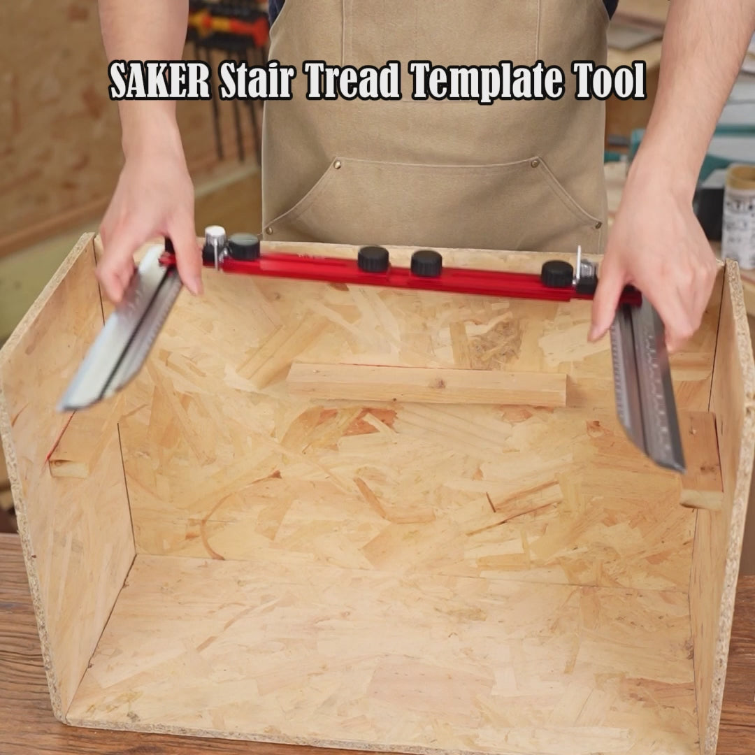 Sakerplus® New Stair Measuring Tool
