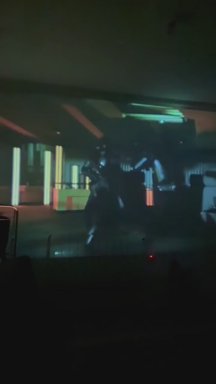 جهاز عرض سينمائي محمول BeamMaster™