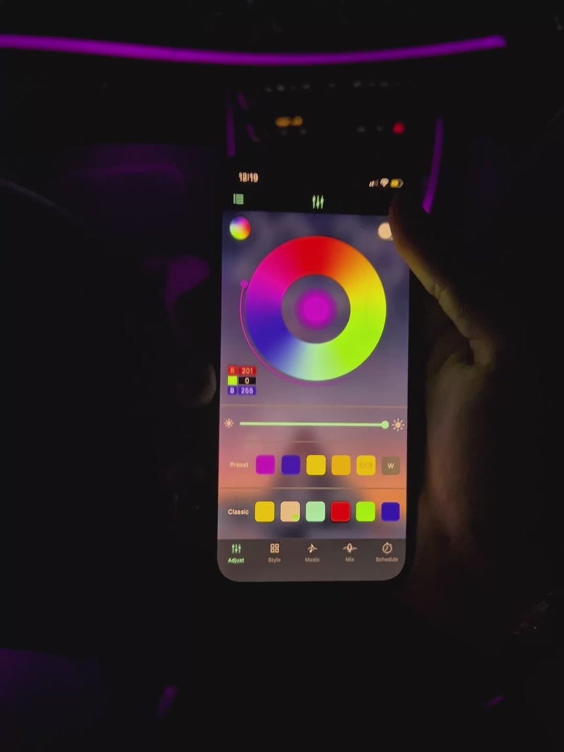 LUXMAT LED MATS