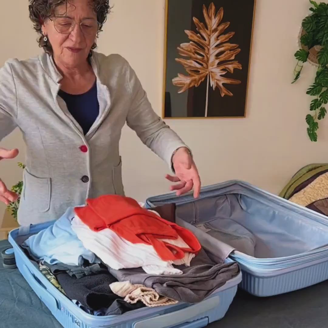 2PackBag™ Travel Kit