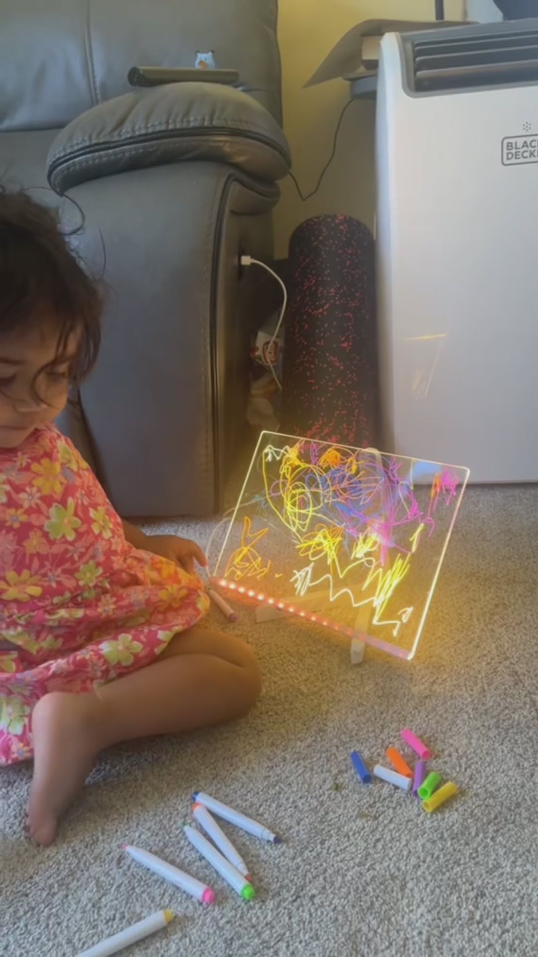 LumiBoard™ LED Drawing Board
