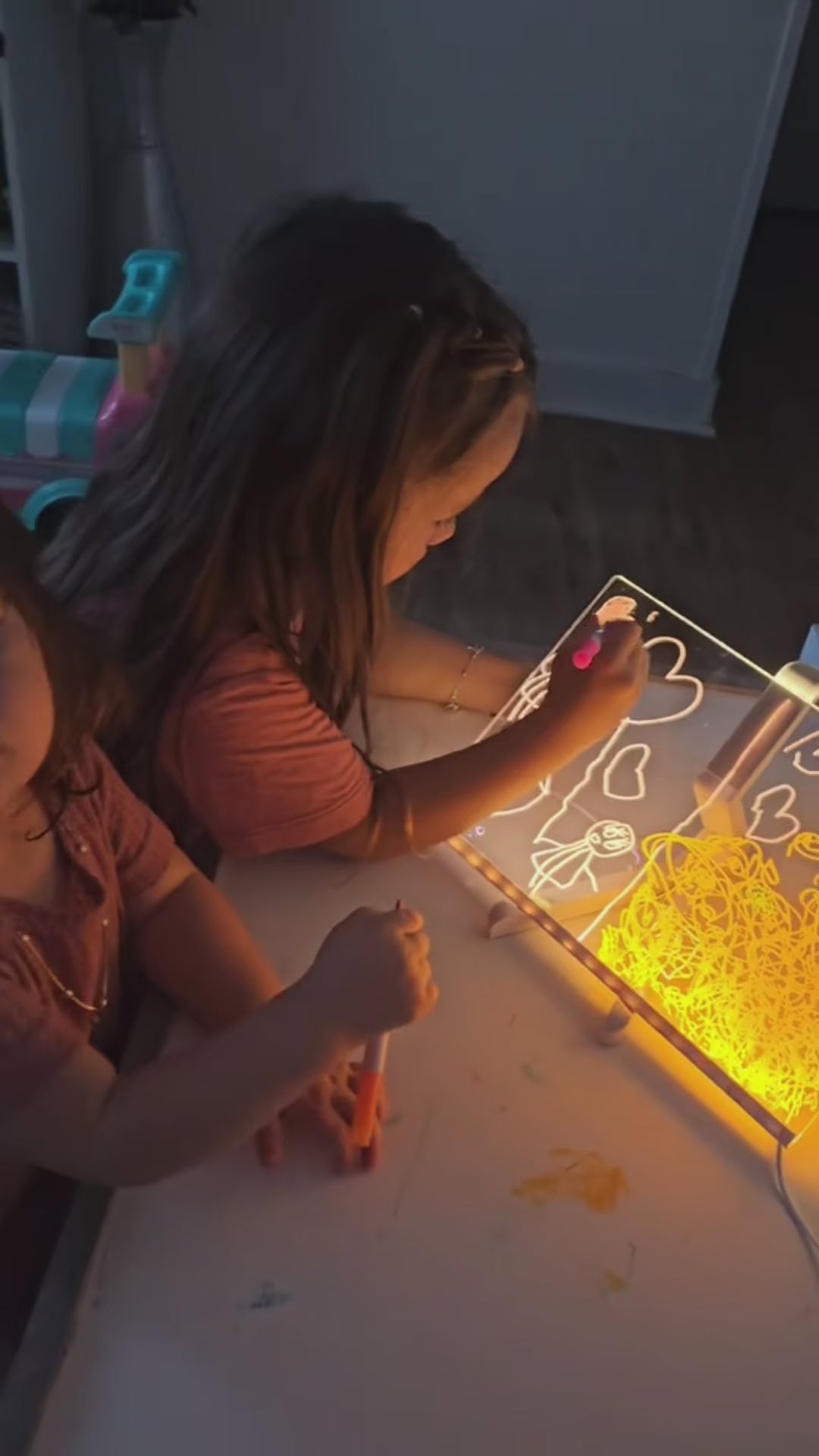 LumiBoard™ LED Drawing Board