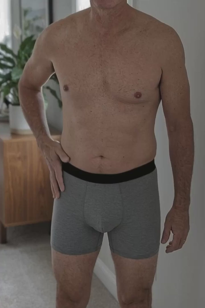 Men's All-Day Protection Boxer Briefs