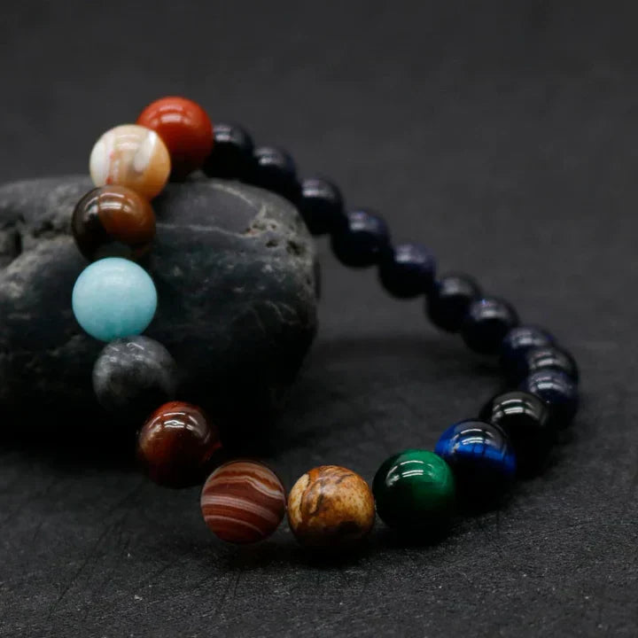 Solar-System-Chakra-Armband