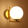 Aplique de pared Bola de Luz