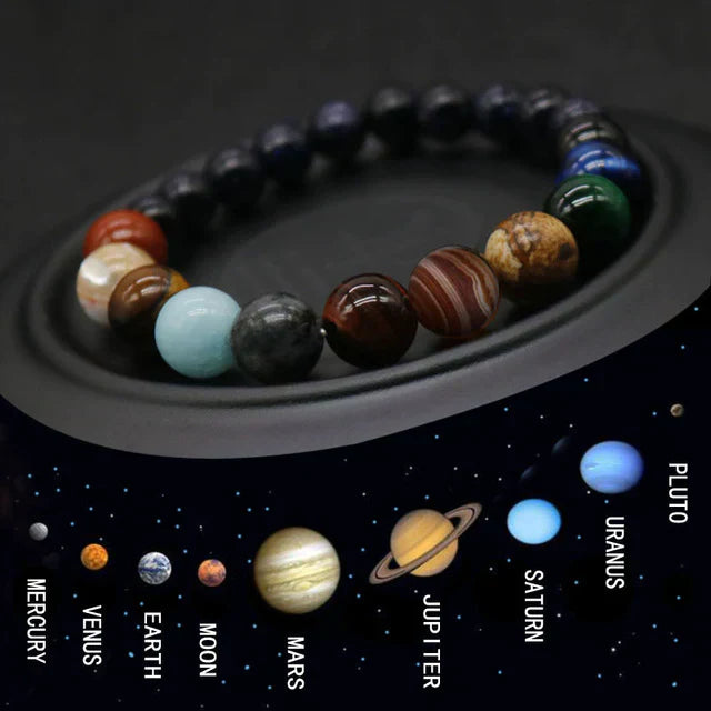 Solar-System-Chakra-Armband