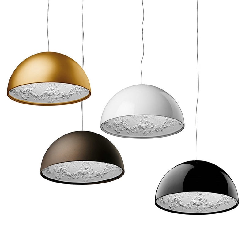Tugu Resin Lampu Gantung Taman Langit