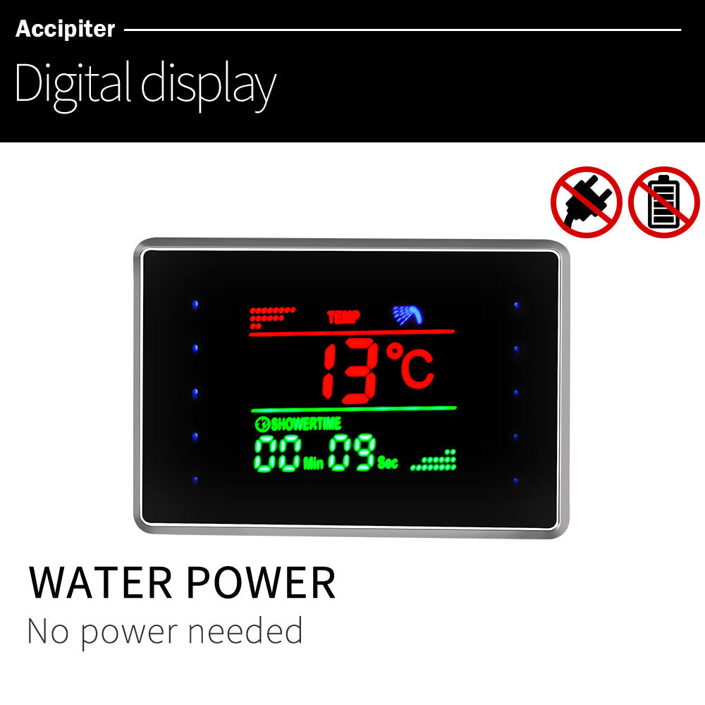 ステンレス製ウォールシャワーパネル