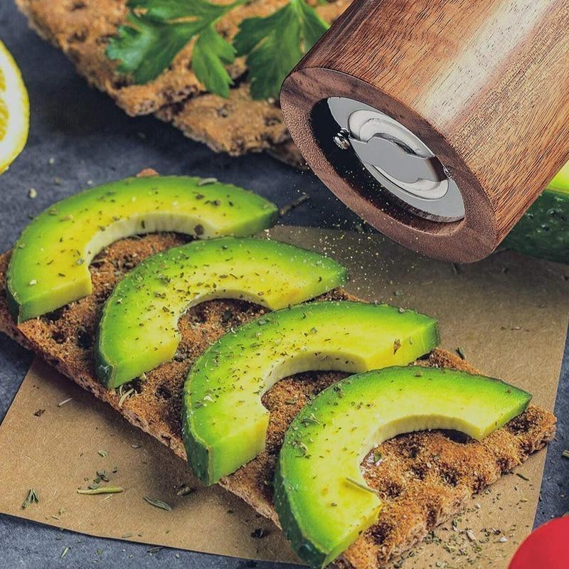 Kilang Garam & Lada Kayu Akasia