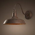 Yeana - Retro starožitná nástěnná lampa