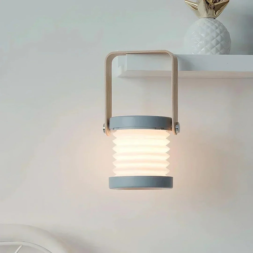 فانوس LED قابل للطي 4 في 1™