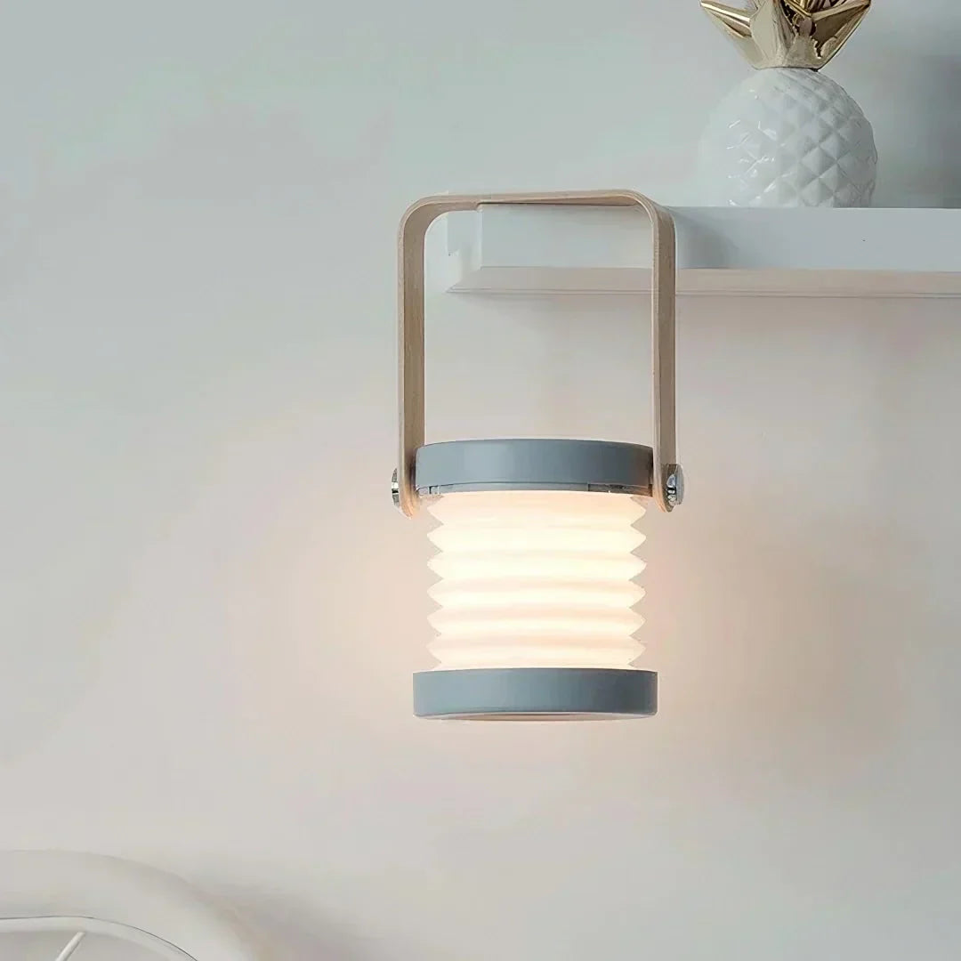 فانوس LED قابل للطي 4 في 1™