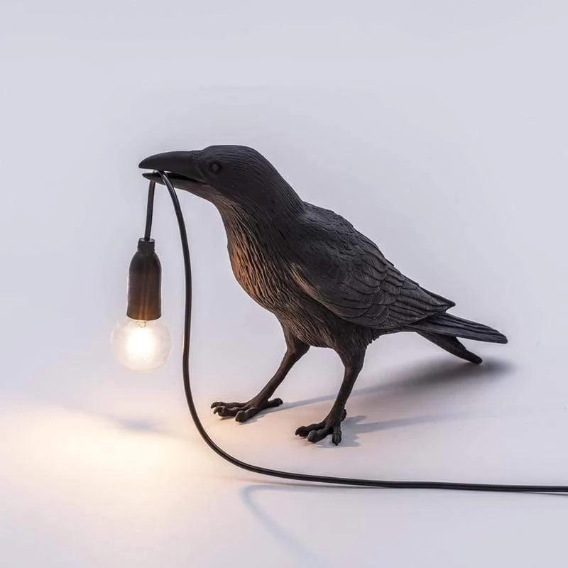 Lehká zářivá lampa Elegantní LED nástěnné světlo pro domácí výzdobu