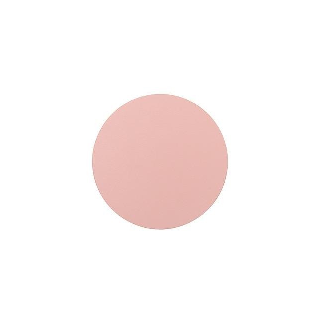 モダン防水PUレザーランチョンマット＆コースター