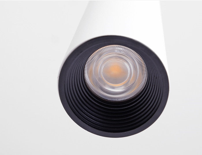 COB - Kegel LED Moderner Pendelleuchter