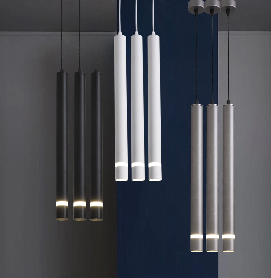 Putkisylinteriputkivalaisin