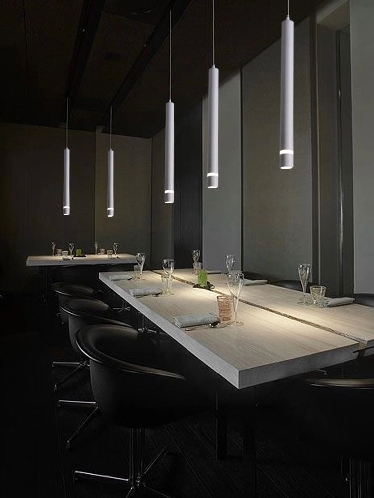 Putkisylinteriputkivalaisin