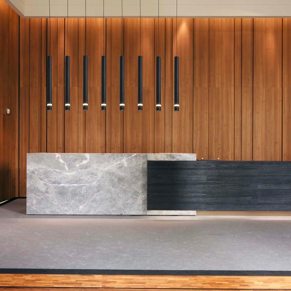 Putkisylinteriputkivalaisin