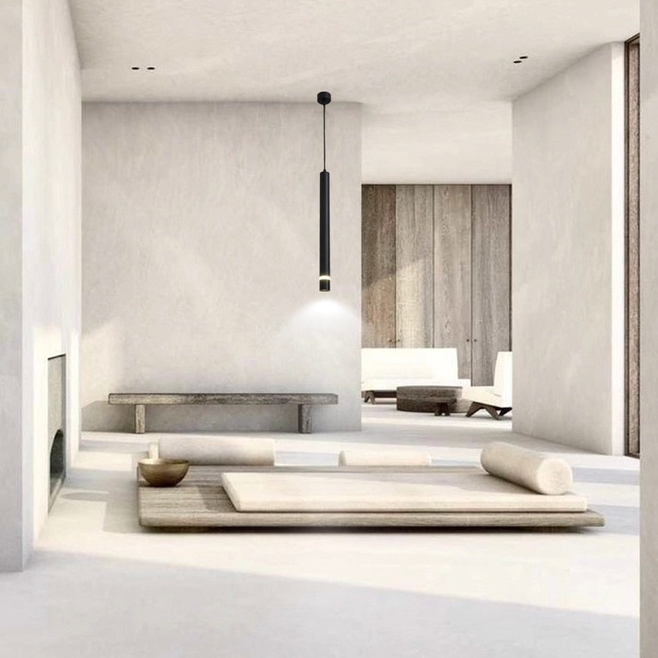 Putkisylinteriputkivalaisin