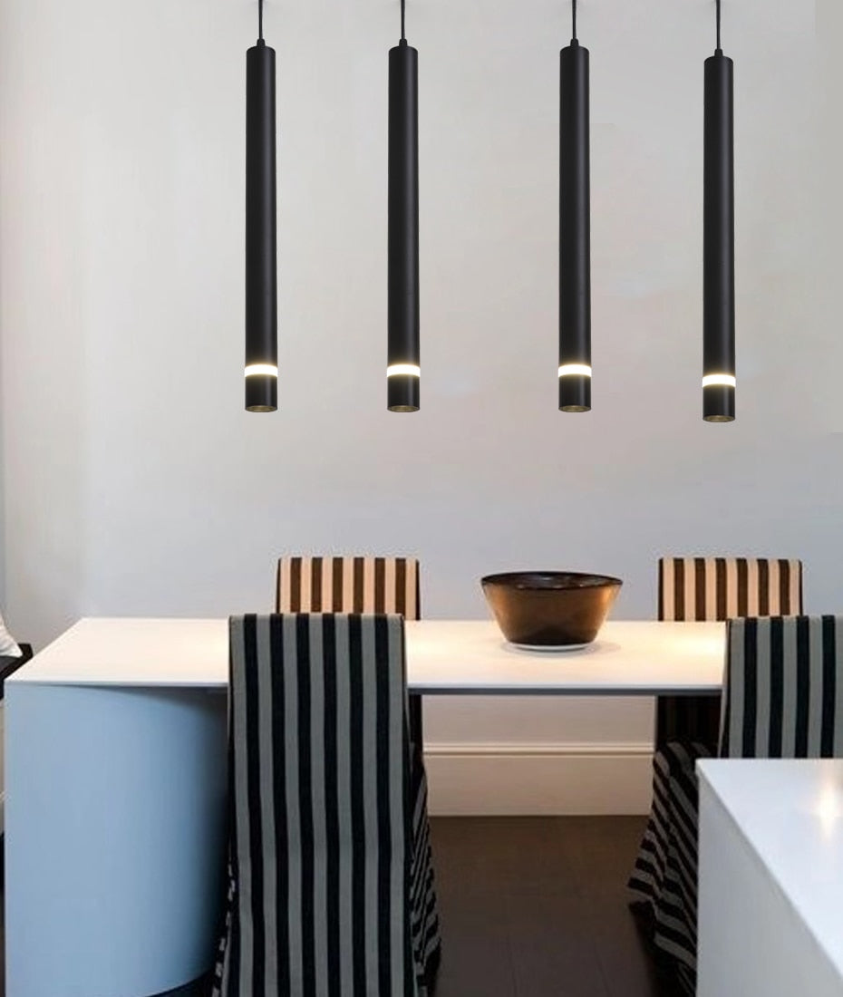 Putkisylinteriputkivalaisin