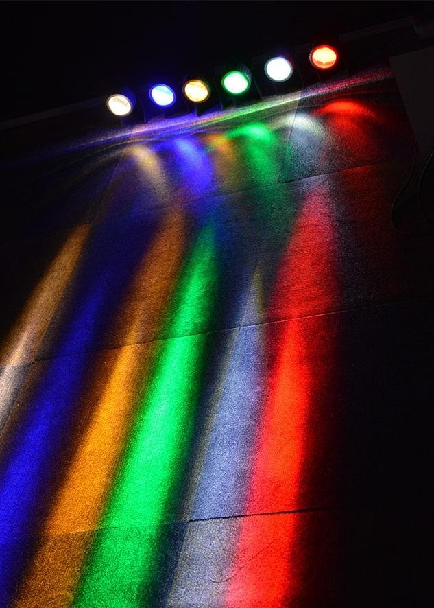 Vízálló kültéri egyirányú reflektor