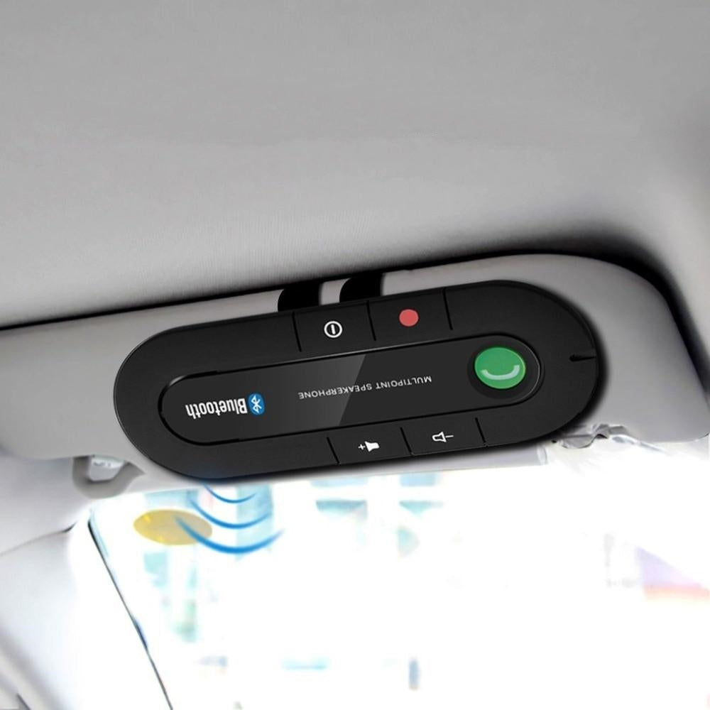 Altoparlante Bluetooth Vivavoce AeroSync per Chiamate in Auto