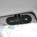 Altoparlante Bluetooth Vivavoce AeroSync per Chiamate in Auto