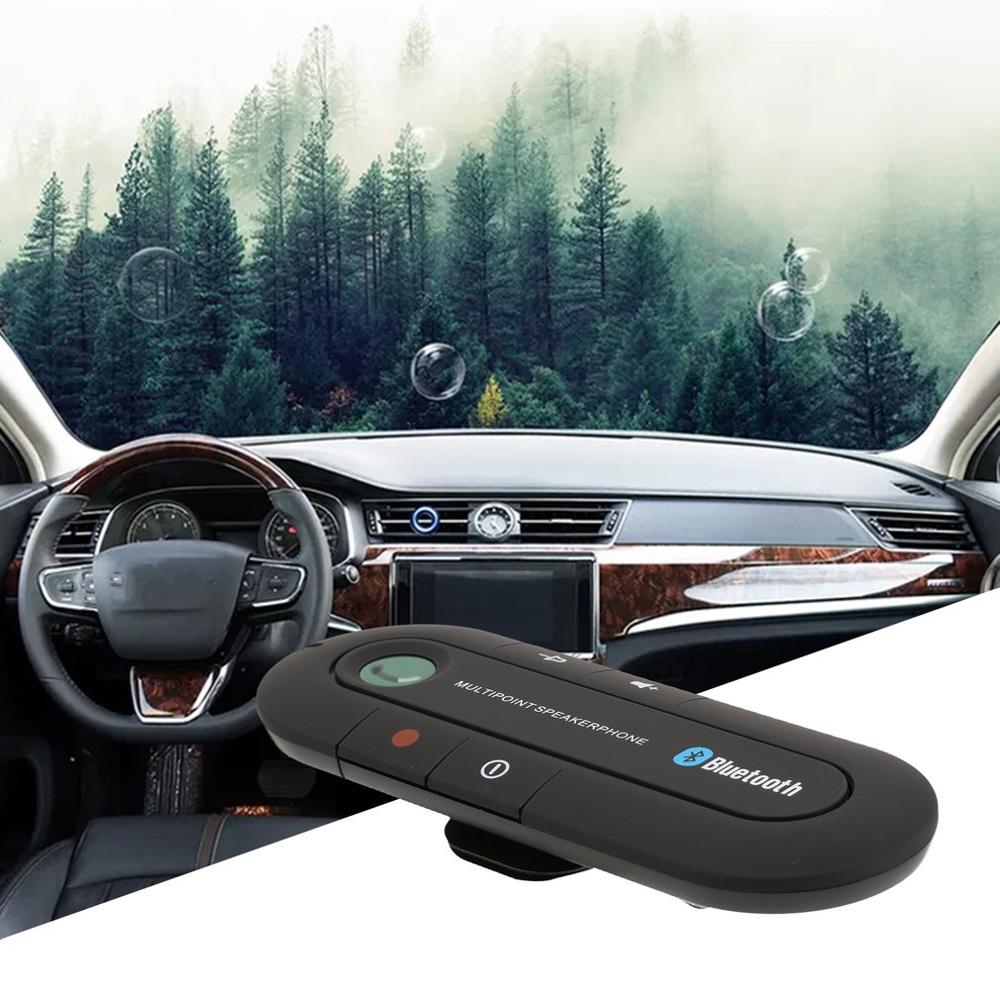 Altoparlante Bluetooth Vivavoce AeroSync per Chiamate in Auto