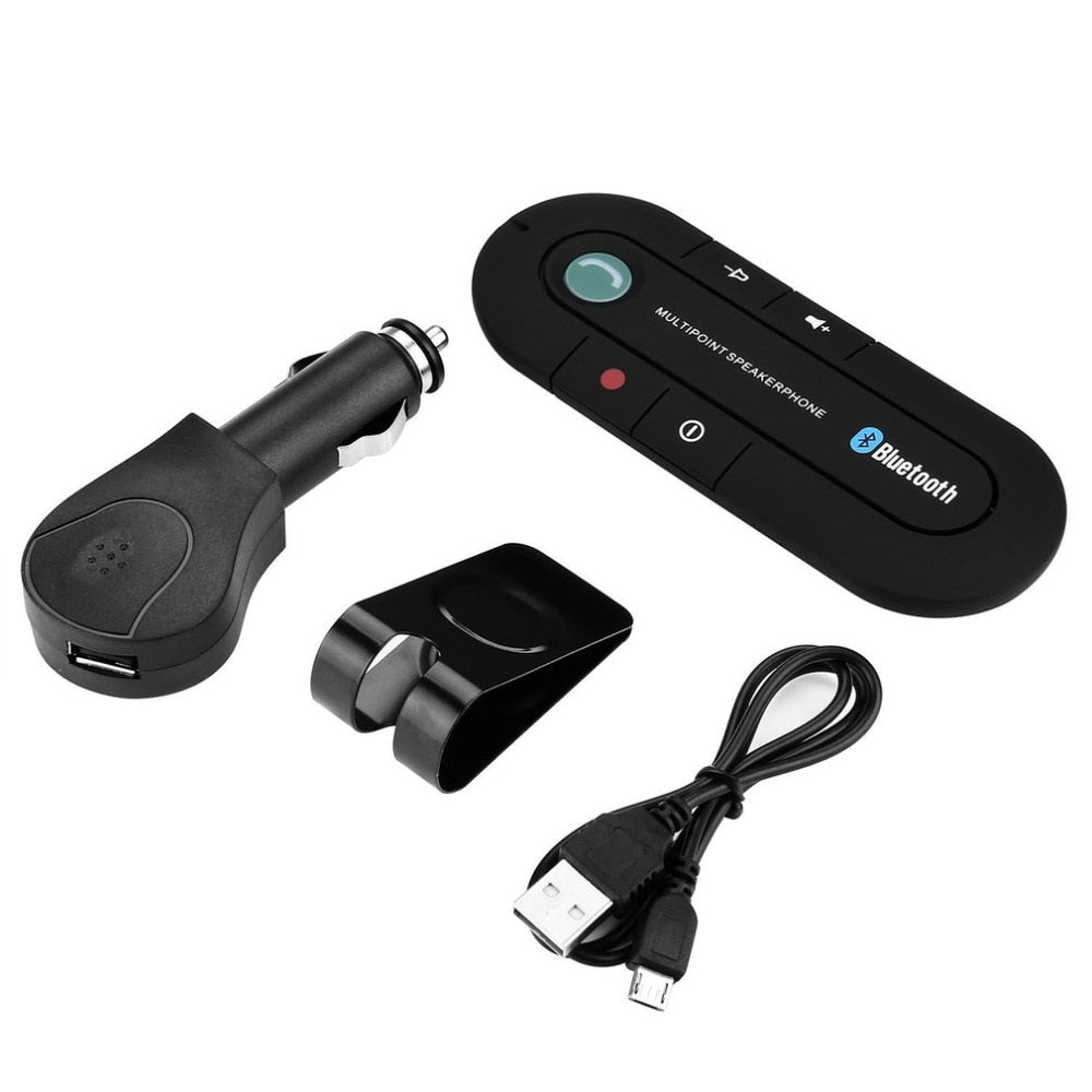 Altoparlante Bluetooth Vivavoce AeroSync per Chiamate in Auto