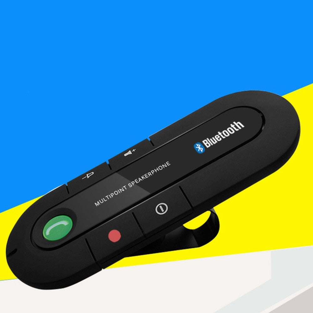 Altoparlante Bluetooth Vivavoce AeroSync per Chiamate in Auto