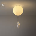 Ballonbär Deckenleuchte