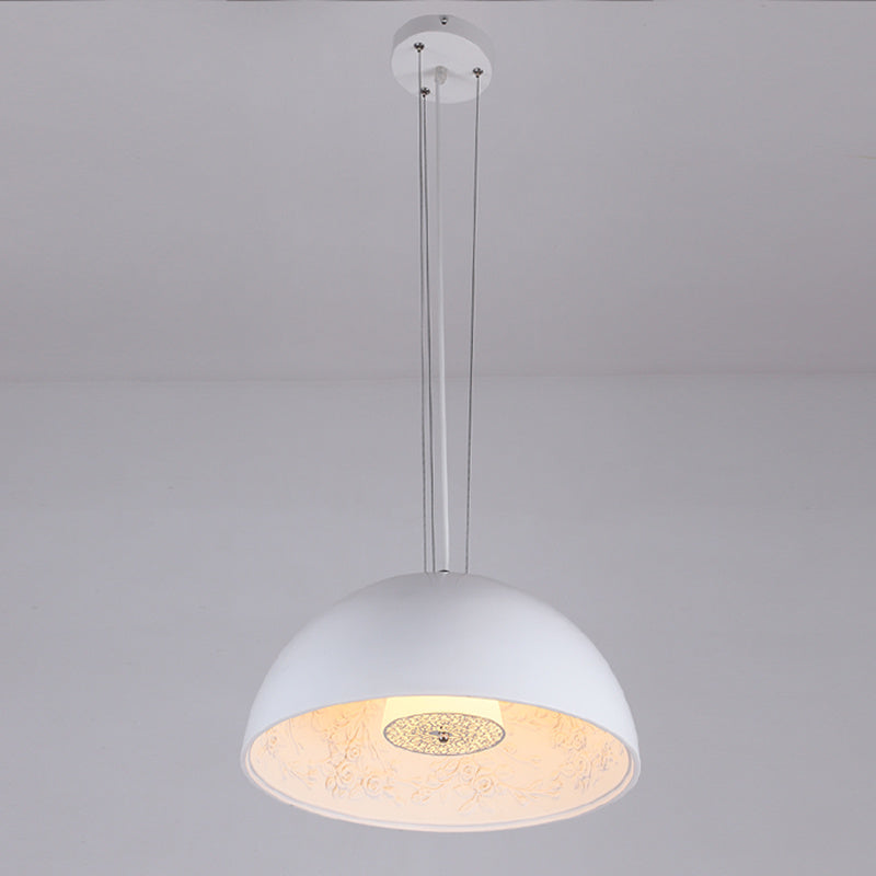 Tugu Resin Lampu Gantung Taman Langit