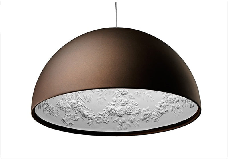 Tugu Resin Lampu Gantung Taman Langit