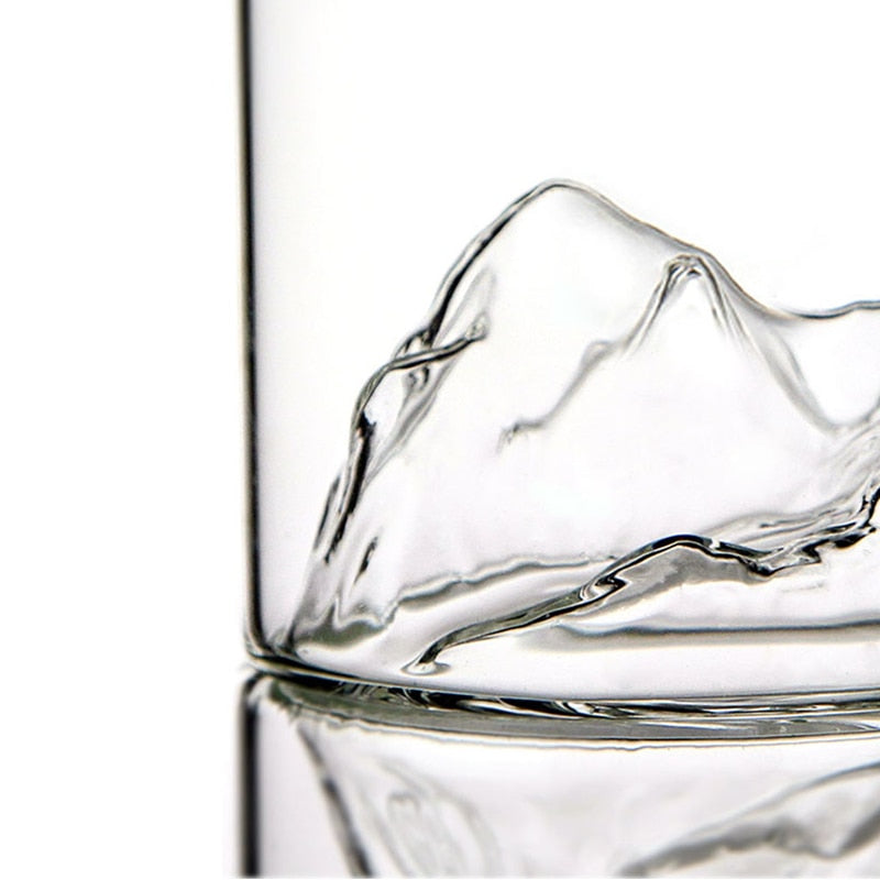 Nuchi Whiskeyglas van NovaCraft voor Sake en Whiskey