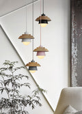 Nordwood - Suspension scandinave moderne en bois