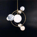 Creatieve Ontwerper Planeet Kroonluchter