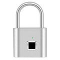 Averon | Kulcs nélküli ujjlenyomat-zár USB töltéssel | Orntli