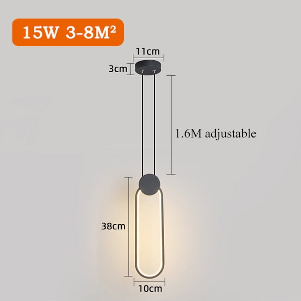 Kestrel | Hengelampe | Orntli