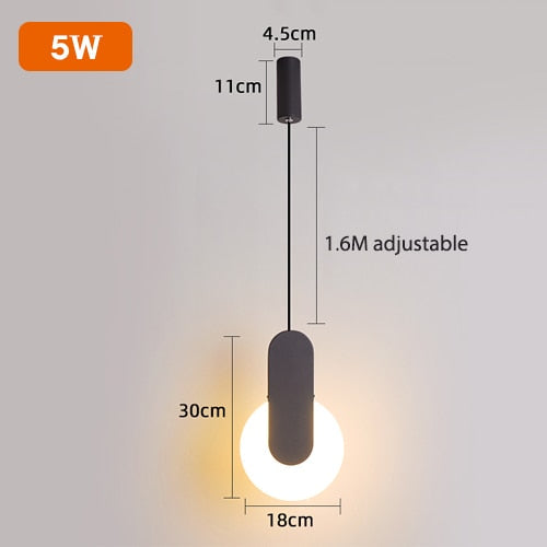 Kestrel | Hengelampe | Orntli