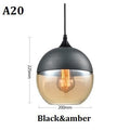 Moderne loftstil LED pendellamper