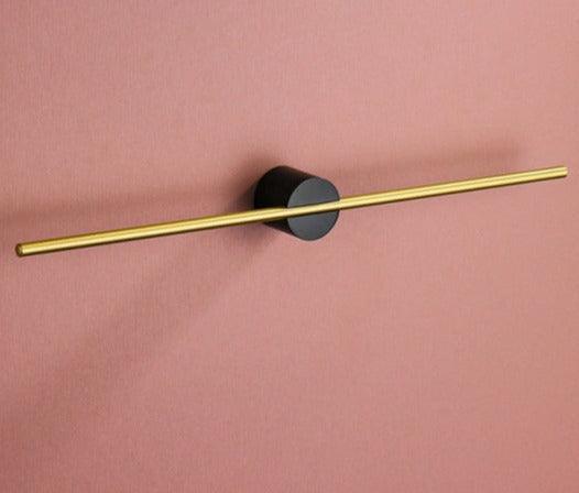 Kyler Modern metall handdukshållare