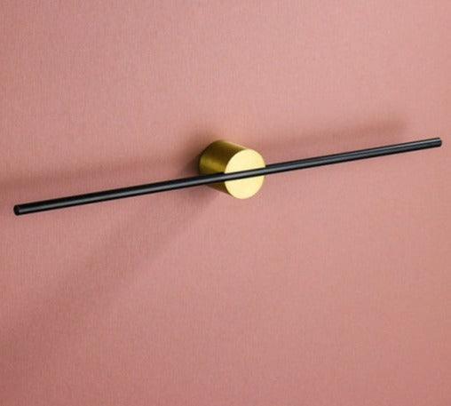 Kyler Modern metall handdukshållare