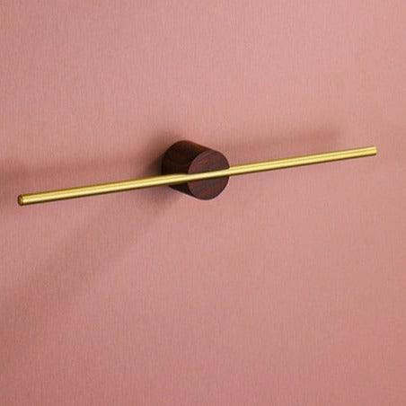 Kyler Modern metall handdukshållare