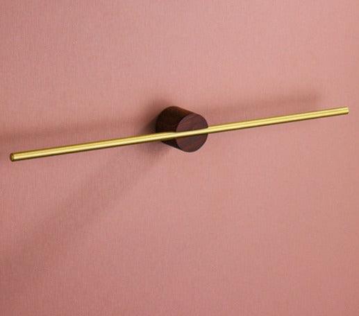 Kyler Modern metall handdukshållare