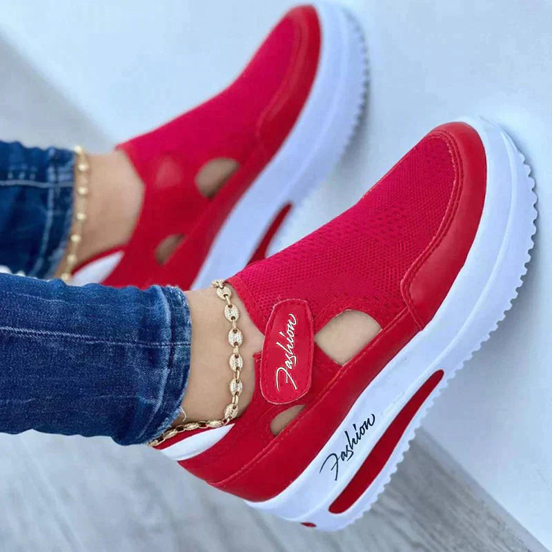 Scarpe Ortopediche OrthoStride e Scarpe da Ginnastica per l'Uso Quotidiano
